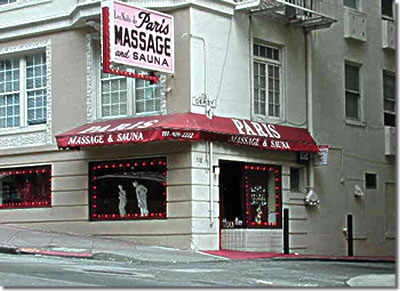 Asian massge san francisco